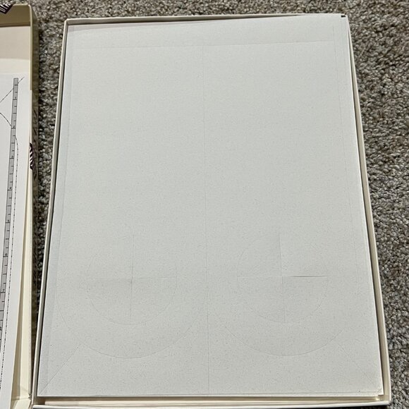 PaperDirect Clear Vellum Doorhanger 2UP 50 Ct 40# 8.5x11 Preprinted Communicatio - Picture 4 of 4